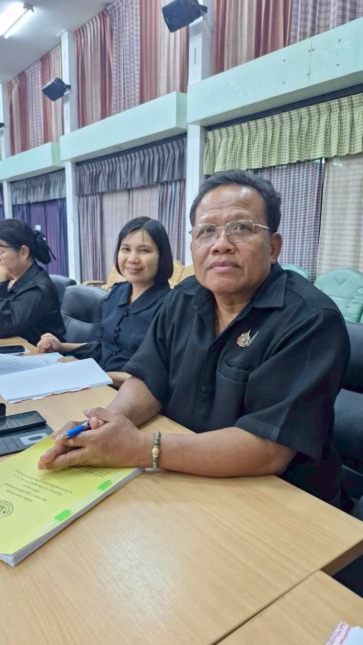 title - ส.ป.ก.ยโสธร จัดประชุมคณะกรรมการปฏิรูปที่ดินจังหวัดยโสธร (คปจ.ยโสธร) ครั้งที่ 2/ 2569 ณ ห้องประชุมสีเงิน องค์การบริหารส่วนจังหวัดยโสธร